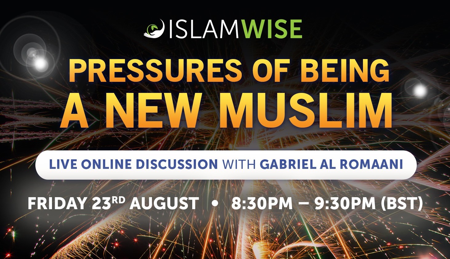 new muslim discussion
