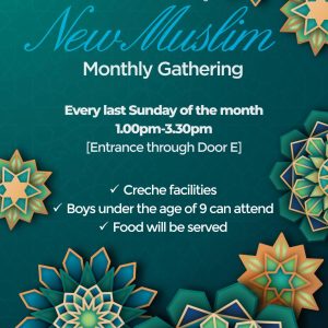 Sisters Monthly Gathering