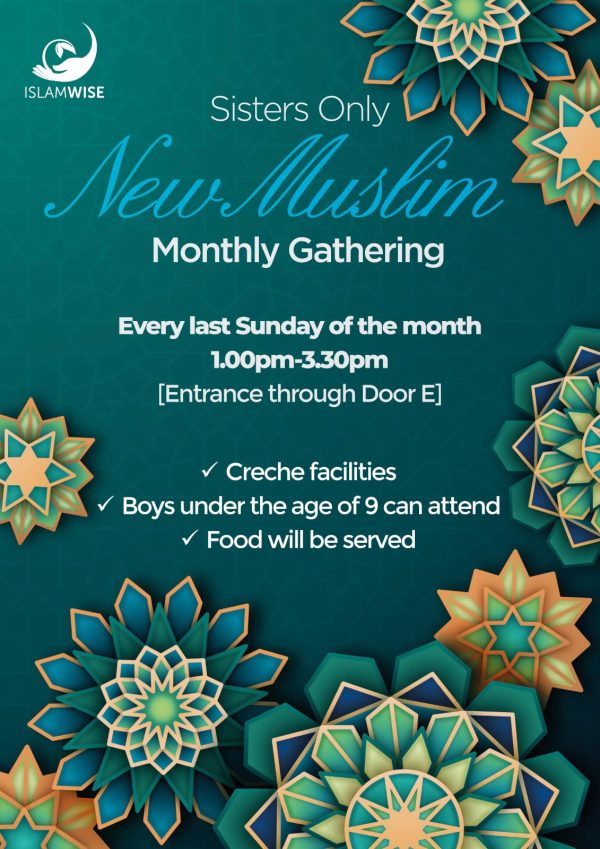 Sisters Monthly Gathering