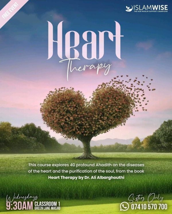 Heart Therapy