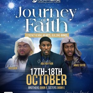 Journey of Faith